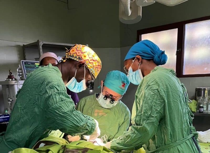 Kenya - Advanced Workshop in Reconstructive Surgery
